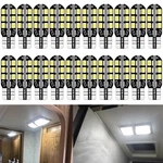 Unxmrff 921 922 912 Led Bulbs White Super Bright 24-smd Camper 20pcs,. Fixed Price $27.26.