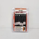 Woods Bulb Buddy L-15 500 Watt Hard Case + 6 Replacement Bulbs. Fixed Price $5.00.