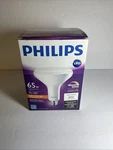 Philips Warm Glow 9w Led 65w Soft White Br30 Medium Dimmable Floodlight. Fixed Price $15.99.