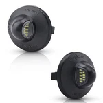 Asgohme Led License Plate Lights Bright White Rear Light,. Fixed Price $18.99.