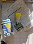 Philips L Prize Bulb. Fixed Price $249.00.