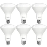 Sunco 6 Pack Br30 Led Bulbs, High Output 1200 Lumens, Indoor Flood Lights, 11.... Fixed Price $30.70.