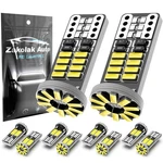 Zakolak 10pcs 194 T10 168 W5w 2825 Led Bulb, Super Bright Car Xenon White. Fixed Price $11.99.