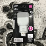 Feit 26 Watt 4 Pin Led Downlight For Vertical Use. Fixed Price $11.36.