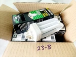 Lot Of 12- Philips 268250, 26w/841/4p Alto Gx24q-3 Pl-t Bulb. Fixed Price $35.00.