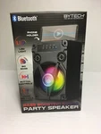 Bytech Bluetooth Party Speaker With Led Lights New!!! Great Gift!!!!. Fixed Price $25.99.