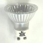 S3519 Satco 50w 120v Mr16 Gu10 Flood Jdr/gu10 Bulb Clear Covered Glass. Fixed Price $6.25.
