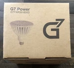 G7 Power Par38 Led Light 90 Watt Bulb 1200 Lumen Bright White 3000k 22.8 Yrs New. Fixed Price $19.99.