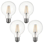 Sd Lux Vintage Led Edison Bulb 8w 1000lm Dimmable 100w Equivalent G30 E26. Fixed Price $57.23.