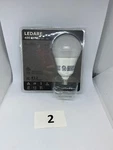 New In Sealed Package Ikea Ledare Led1221g7 400 Lm Light Bulbs Led 6.3w. Fixed Price $20.00.