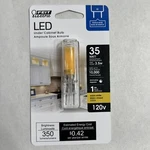 Feit Electric Bp35g8/830/led Led,3.5 W,t4,2-pin (g8) 797uc6. Fixed Price $6.99.