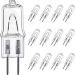 10 Pcs G8 Base Jcd Type Light Bulb 120v 100w Range Hood & More Replacement. Fixed Price $29.99.