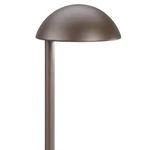 Kichler 15423 Bronze Eclipse 20" Xenon Path Light. Fixed Price $164.99.
