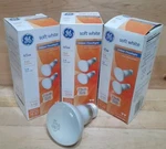 3ct 2pk : Ge 45watt Soft White Indoor Floodlight Cozy Relaxing 18279 R20 310lum. Fixed Price $68.88.