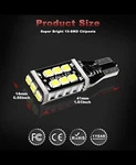 Yorkim 912 921 Led Bulb Backup Light Bulbs High Power 2835 15-smd Chipsets. Fixed Price $8.00.