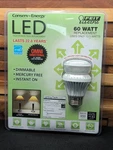 New- Feit Electric Performance Led 60w Replacement Dimmable Lasts 22.8 Years. Fixed Price $24.99.