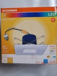 Sylvania Quad Led Recessed Kit 74928 - Led/rtq5/6/900/927/rp. Fixed Price $11.99.