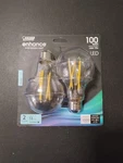 Feit 100-watt Equivalent A21 Dimmable Cec 90+ Cri Indoor Led Light Bulb Daylight. Fixed Price $11.10.