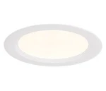 Eurofase Lighting 45377 Midway 6" Switchable White Led Airtight -. Fixed Price $37.00.