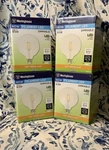 New Westinghouse 60w Led Dimmable Light Bulb E26 Soft White 43175 Lot Of 4. Fixed Price $29.99.