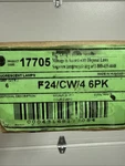 Ge 17705 New Genuine F24/cw/4 Case Of 6-bulbs. Fixed Price $48.95.