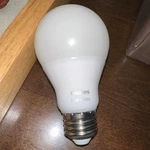 Philips Hue 2-bulb A19 60w, 1 Light Bulb - Soft White. Fixed Price $25.00.