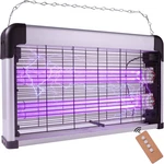 100w Dual-tube Uv Light Box Uvc Lamp For Garage, 265nm Full-coverage Air Refresh. Fixed Price $136.82.