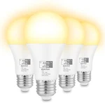 Qualilux Dusk To Dawn A19 Light Bulbs 75w Equivalent 1000lm Soft White 2700k .... Fixed Price $22.81.