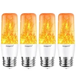 Flame Light Bulbs, E26 Led Bulb With Effect Of Real Candle Fire Light, .... Fixed Price $39.74.
