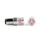Arc Lighting 3117r Eco Series 1157 Led Light Bulbs Red (2 Ea). Fixed Price $39.51.