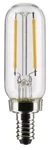 (5) Satco S21340 Led Tube 120v 2.8w =25w T6 Candelabra E12 2700k Warm White. Fixed Price $19.99.
