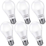 Bayshe 12v Led Light Bulb 60watt Equivalen E26 7w 630lm 12 Volt Low Voltage. Fixed Price $43.69.