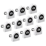 10-pack T8 G13 Non-shunted Tombstone Fluorescent Light Holders. Fixed Price $15.88.