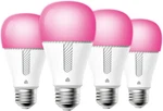 Light Bulbs, 1000 Lumens High Brightness, 16m Color Changing, Dimmable Smart Wif. Fixed Price $87.99.