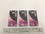 (3) New Feit Electric 20w 12v Bulb - G4 Base 3 X 1pk Bpq20t3. Fixed Price $22.90.