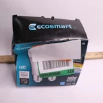 (2-pk) Ecosmart 100-watt Equivalent A19 Dimmable Cec Led Light Bulb. Fixed Price $6.59.