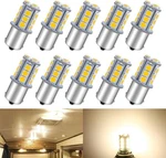 Qoope 1156 Led Bulb Warm White 1141 Bulbs Rv Light Interior 1073 7506. Fixed Price $54.75.