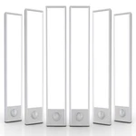 Everdoss 6 Pack Under Cabinet Lighting Wireless 58 Led Rechargeable Battery. Fixed Price $148.95.