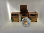 Lot Of 3 Eiko 09493 - Led7wmr16/fl/827-dim-g7 Mr16 Flood Led Light Bulb. Fixed Price $27.95.