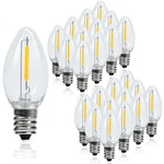 Ruiaotd C7 Led Night Light Bulbs 0.6w 25 Count (pack Of 1), 2700k Soft White. Fixed Price $17.30.