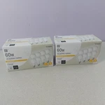 Lot 16 Utilitech Led Light Bulb 8w 60w A19 5759391 Soft White 800lum Dimmabl New. Fixed Price $29.99.