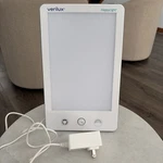 Verilux Happy Light Luxe/ Bright White Therapy Lamp Vt43 Works. Fixed Price $50.00.