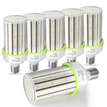 6x100w Corn Led Light Bulb 5000k Daylight Replace 400w Mh Hps Warehouse E39. Fixed Price $313.79.