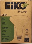 Eiko Led11wbr30/830-dim-g9 Led Br30 *nos. Fixed Price $17.00.