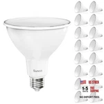 Sunco 16 Pack Led Flood Home 5000k Daylight - Outdoor Patio Driveway. Fixed Price $114.98.