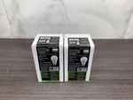 Lot Of 2* Jasco Smart Led Bulb A19 / 750 Lumens #z18. Fixed Price $60.00.