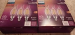 2 Philips Ultra Definition Dimmable Led Bulbs 3 Pack Cri95 Eyecomfort Soft White. Fixed Price $16.00.