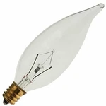 Industrial Performance 25cfc 130v, 25 Watt, Ca10, Candelabra Screw (e12) Base.... Fixed Price $6.61.