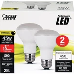 Feit Performance R20 Led 7.5w 45w Equiv Soft White 450lm Dimmable E26. Fixed Price $27.44.