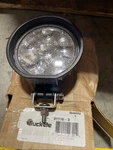 Truck Lite 81110 81 Series Vehicle Mounted Spotlight 4in. Round Led, Black. Fixed Price $99.99.